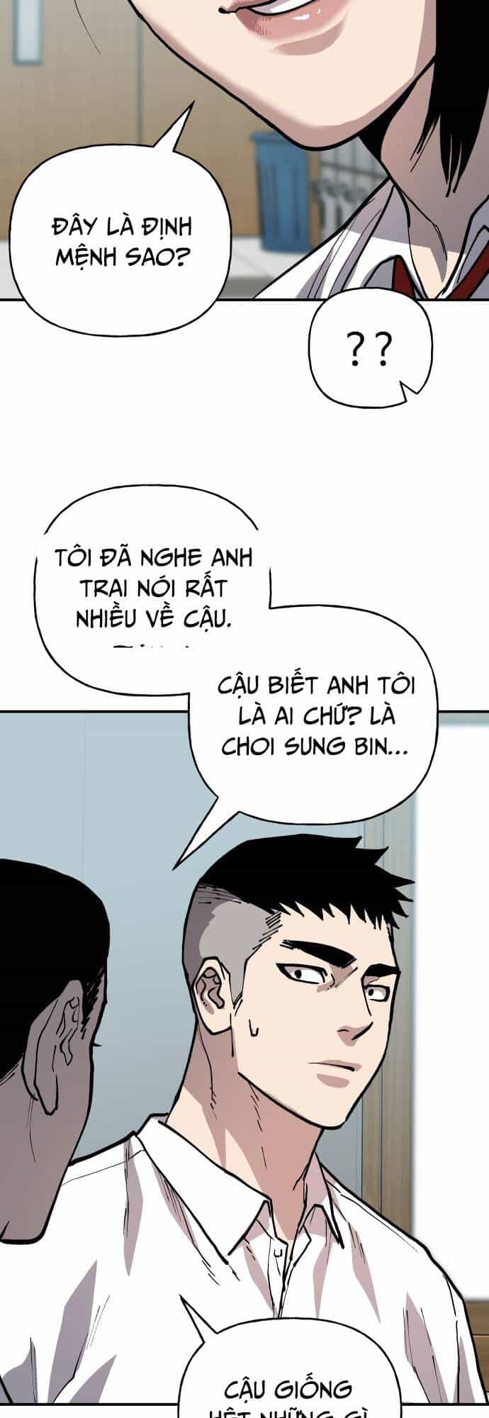 Ông Trùm Trở Lại - Chương 31 - ảnh 39