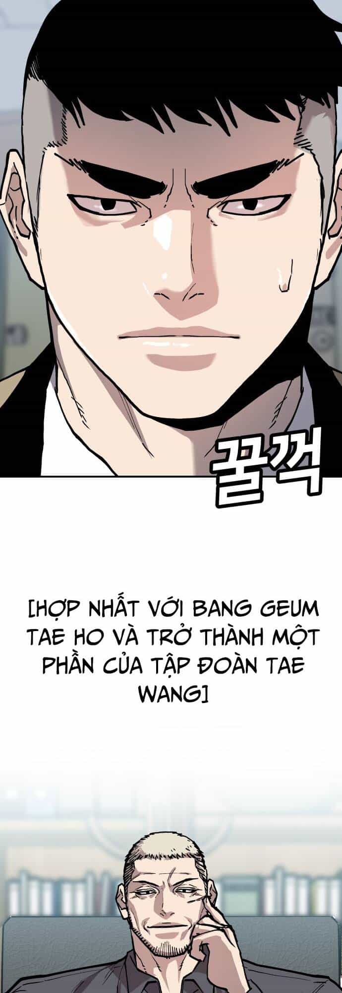 Ông Trùm Trở Lại - Chương 33 - ảnh 44