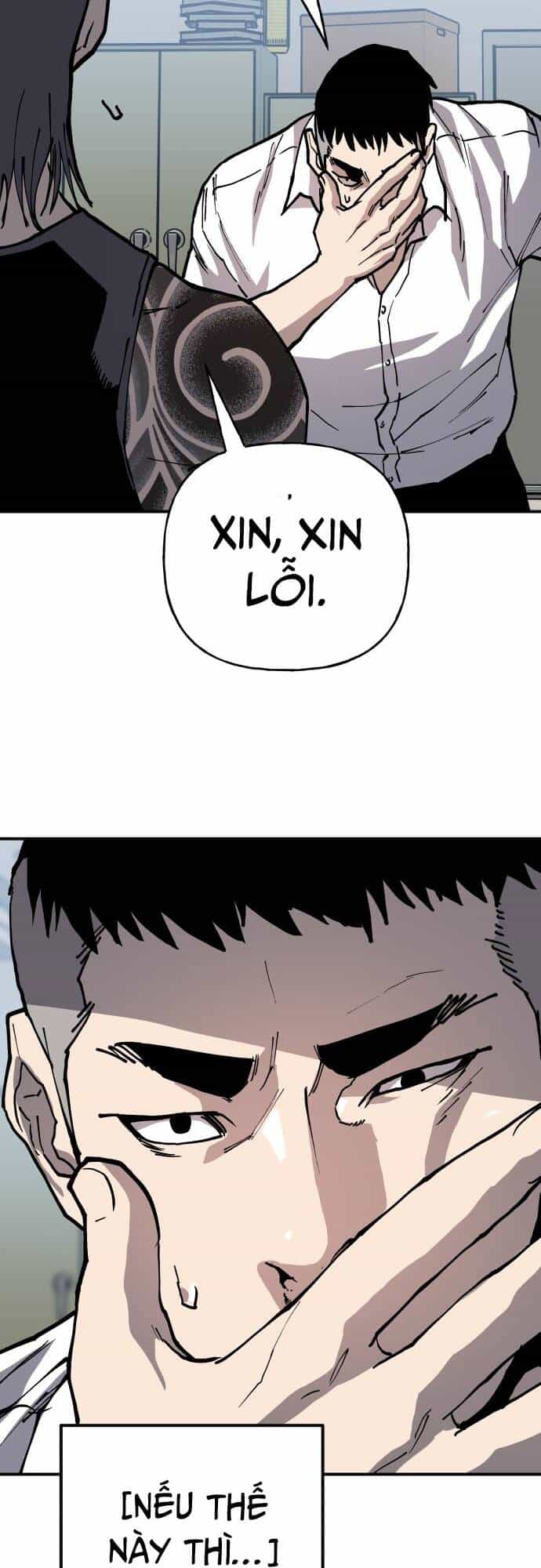 Ông Trùm Trở Lại - Chương 35 - ảnh 31