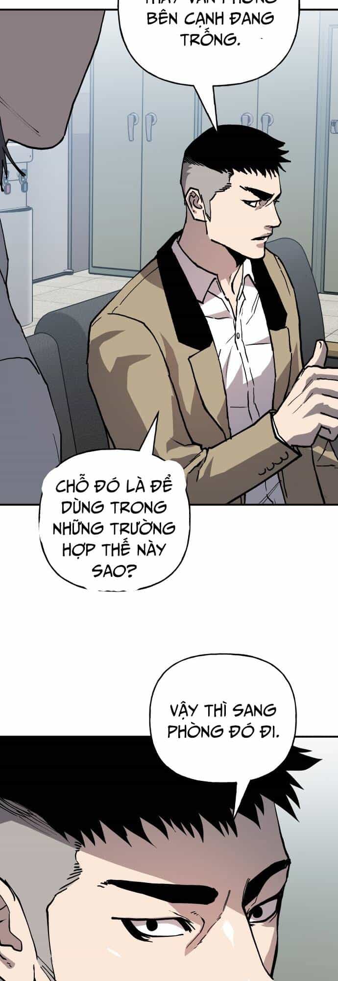Ông Trùm Trở Lại - Chương 35 - ảnh 4