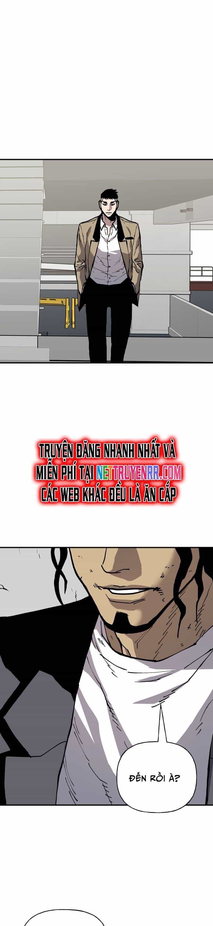 Ông Trùm Trở Lại - Chương 37 - ảnh 17