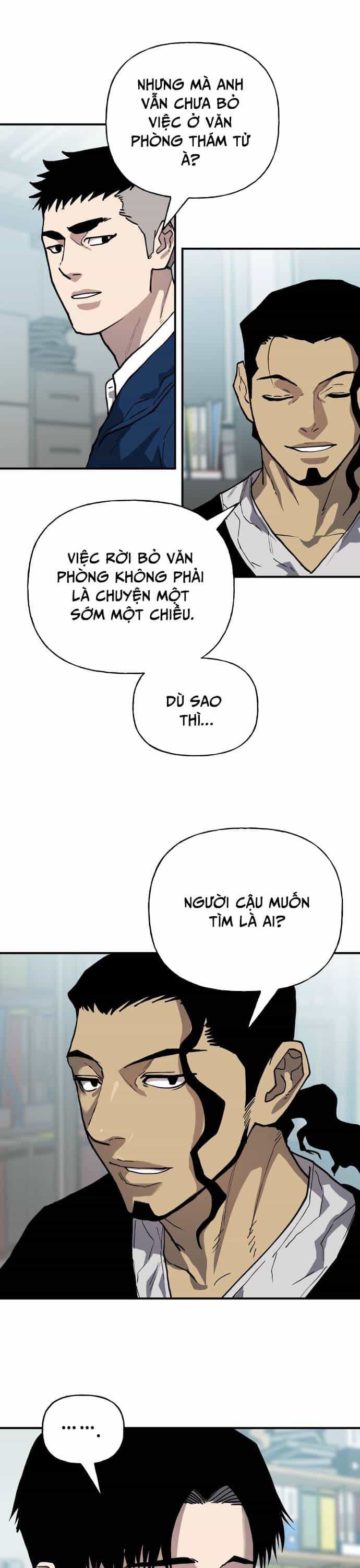 Ông Trùm Trở Lại - Chương 39 - ảnh 11