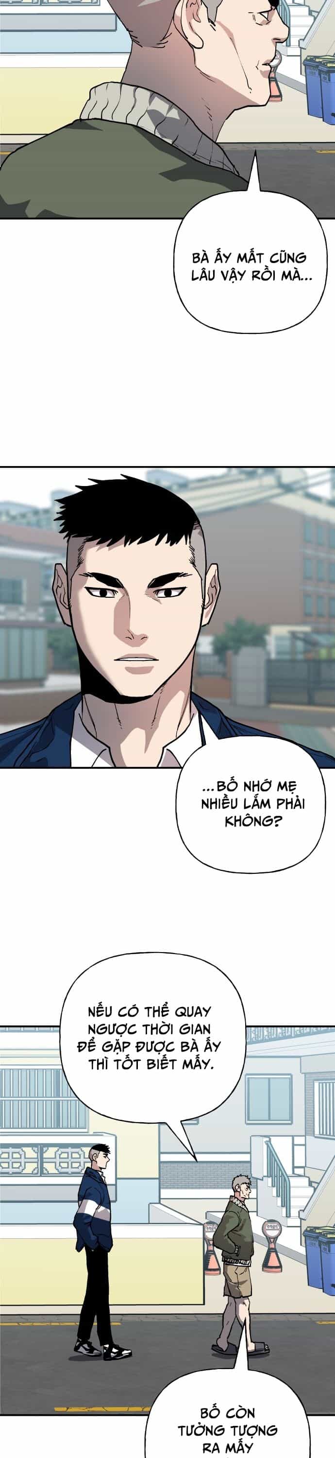 Ông Trùm Trở Lại - Chương 41 - ảnh 16