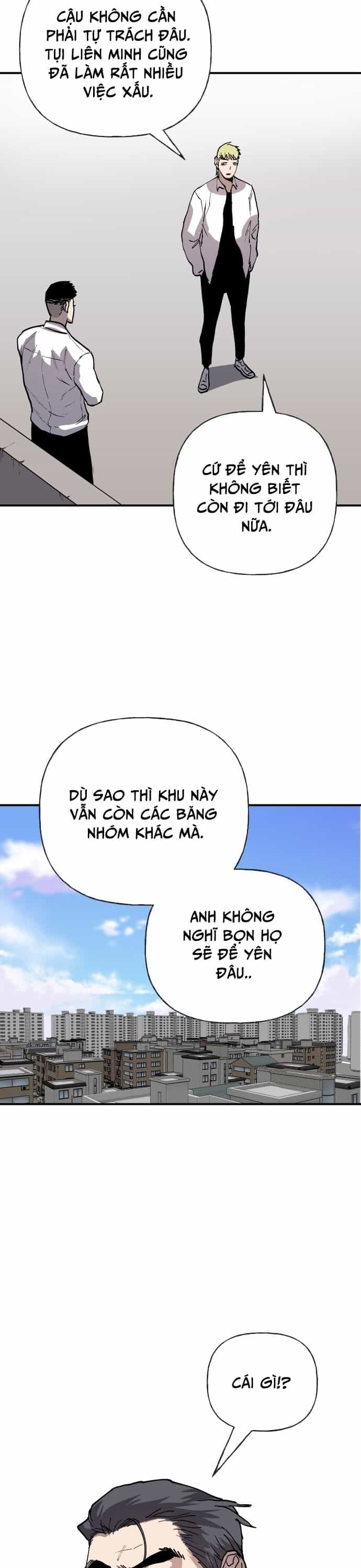 Ông Trùm Trở Lại - Chương 41 - ảnh 35
