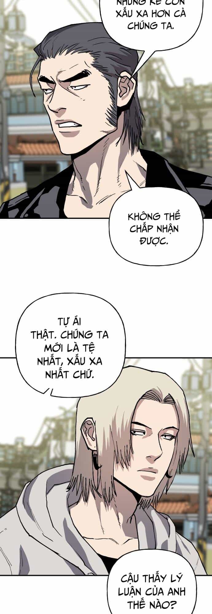 Ông Trùm Trở Lại - Chương 42 - ảnh 28