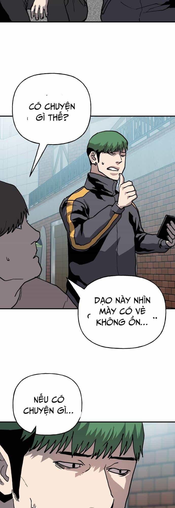 Ông Trùm Trở Lại - Chương 42 - ảnh 36