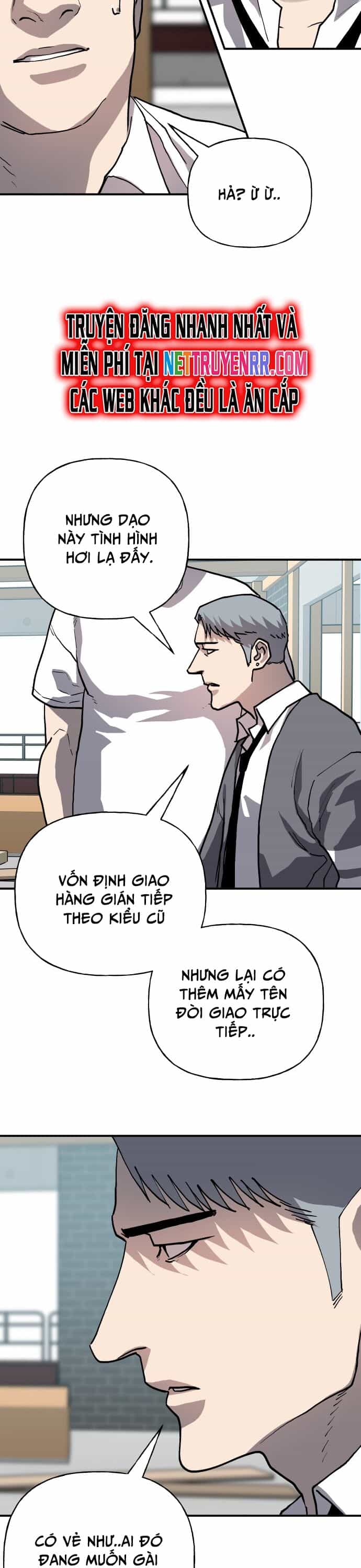 Ông Trùm Trở Lại - Chương 44 - ảnh 13
