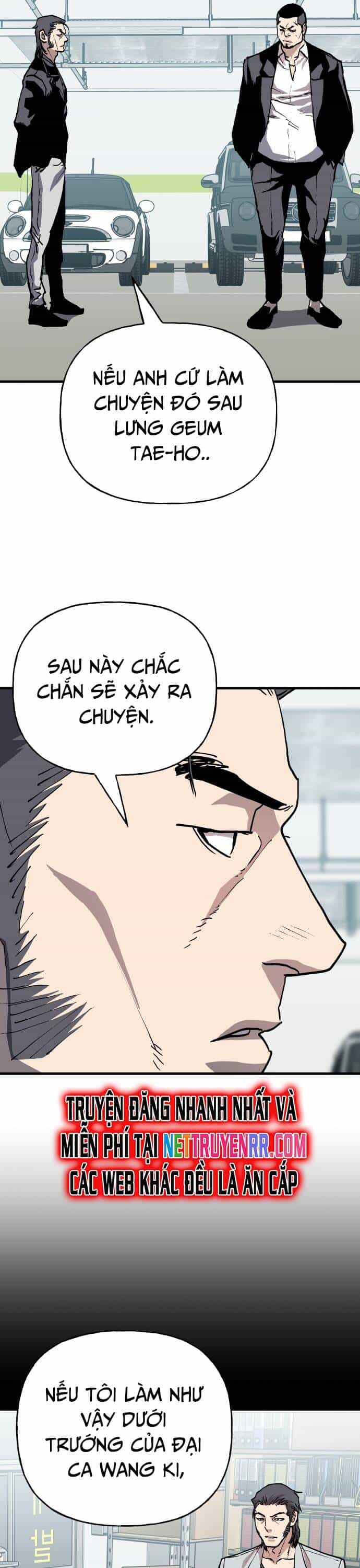 Ông Trùm Trở Lại - Chương 46 - ảnh 16