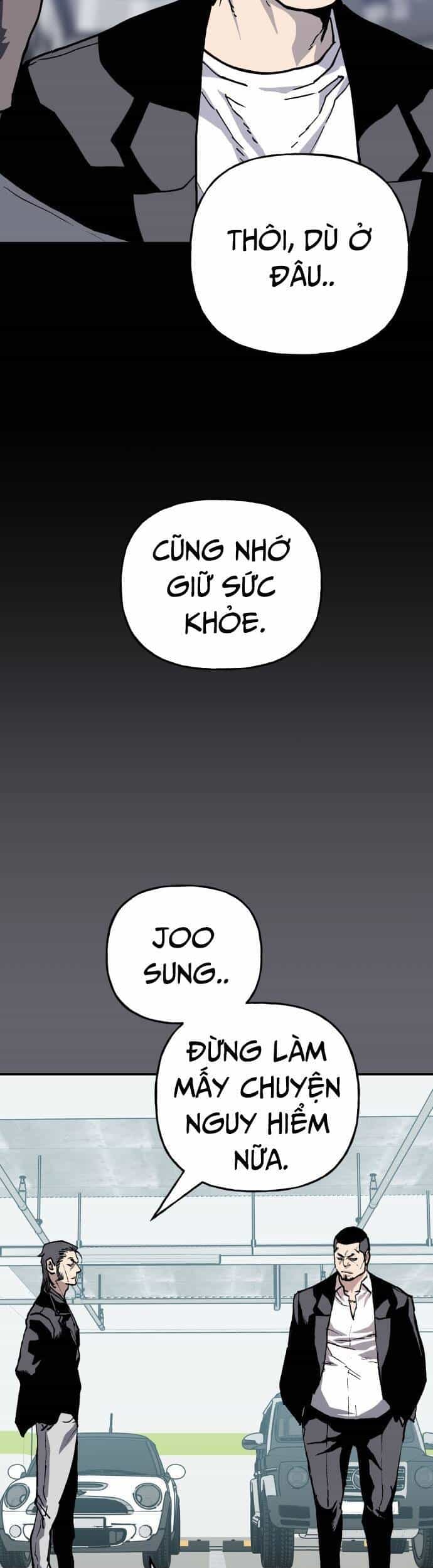 Ông Trùm Trở Lại - Chương 47 - ảnh 6