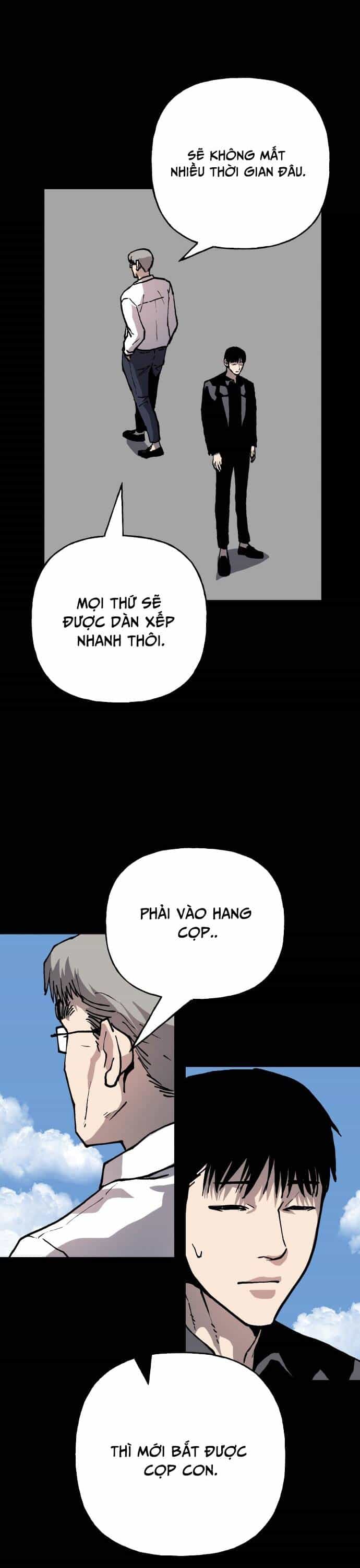 Ông Trùm Trở Lại - Chương 48 - ảnh 5