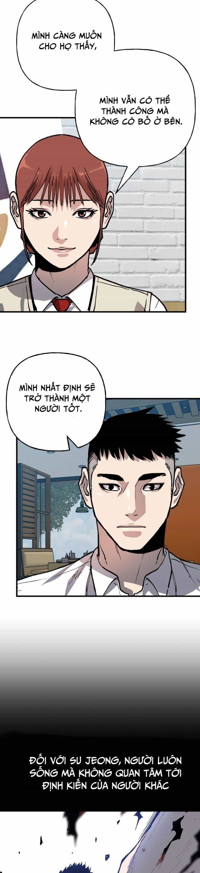 Ông Trùm Trở Lại - Chương 51 - ảnh 12