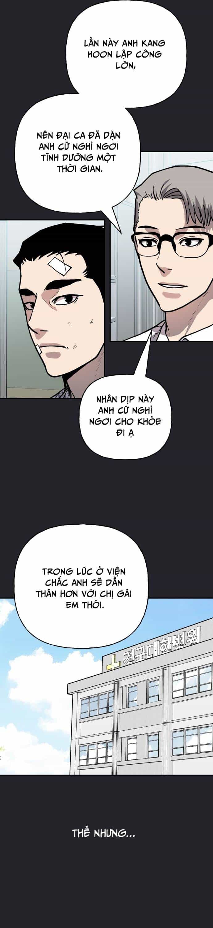 Ông Trùm Trở Lại - Chương 51 - ảnh 7