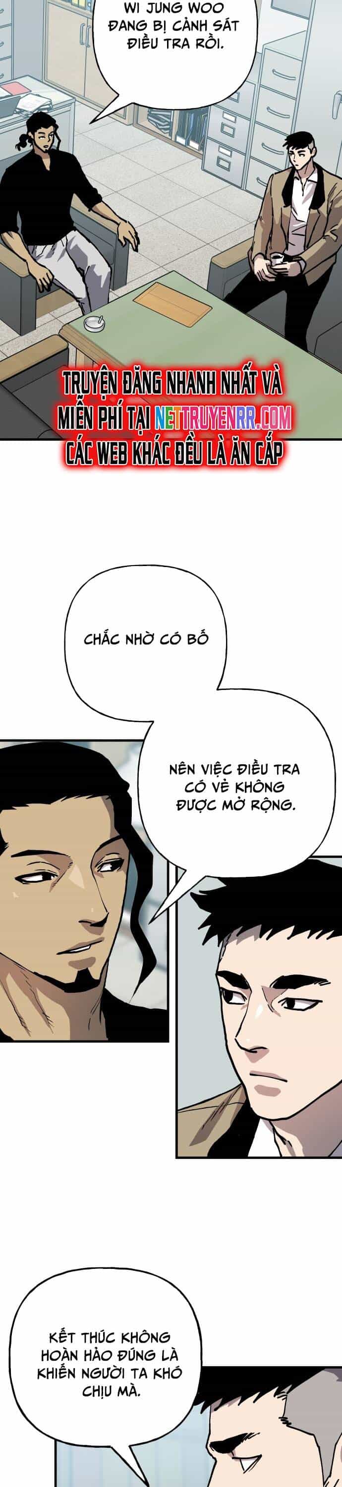 Ông Trùm Trở Lại - Chương 52 - ảnh 23