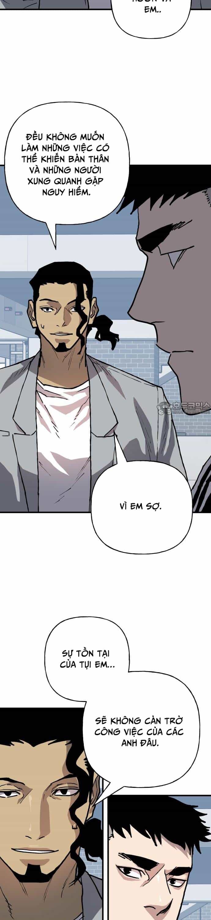 Ông Trùm Trở Lại - Chương 57 - ảnh 18
