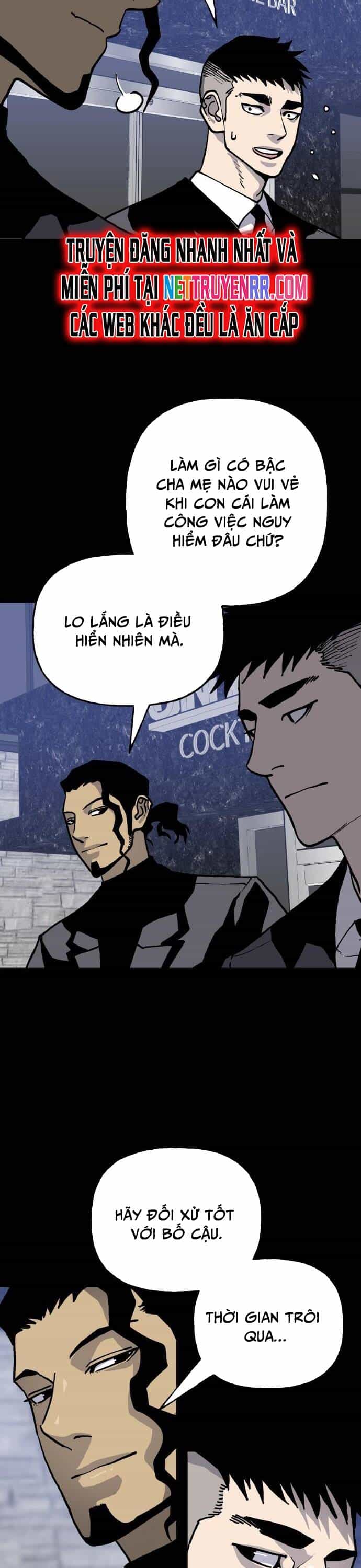 Ông Trùm Trở Lại - Chương 58 - ảnh 3
