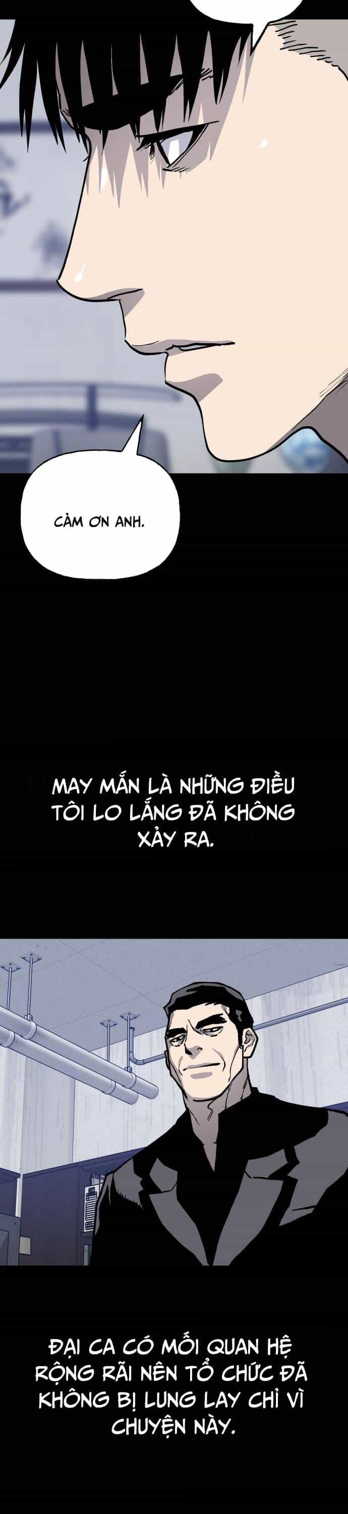 Ông Trùm Trở Lại - Chương 59 - ảnh 17