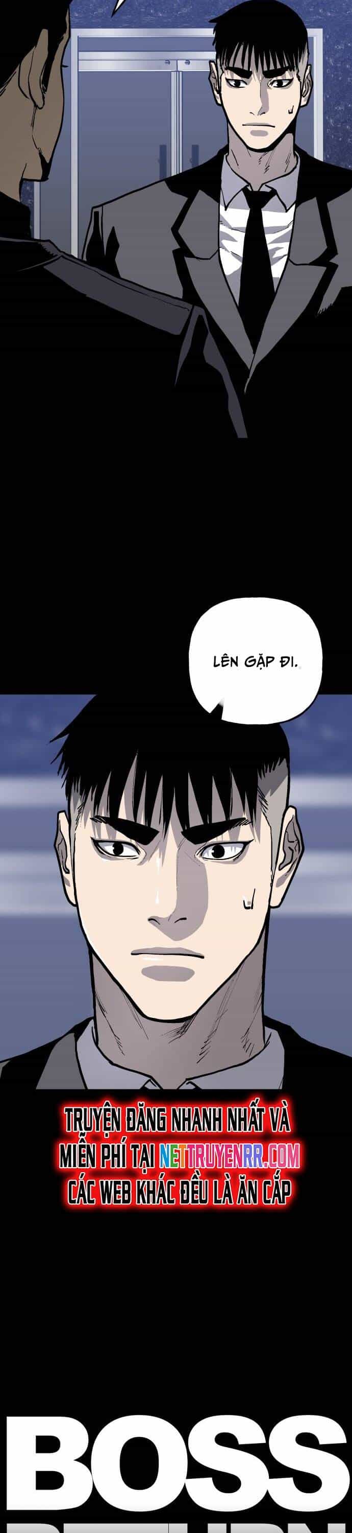 Ông Trùm Trở Lại - Chương 59 - ảnh 6