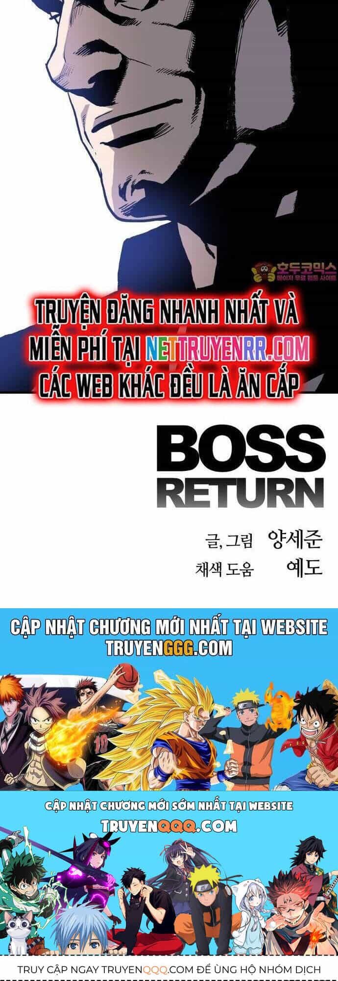 Ông Trùm Trở Lại - Chương 60 - ảnh 40