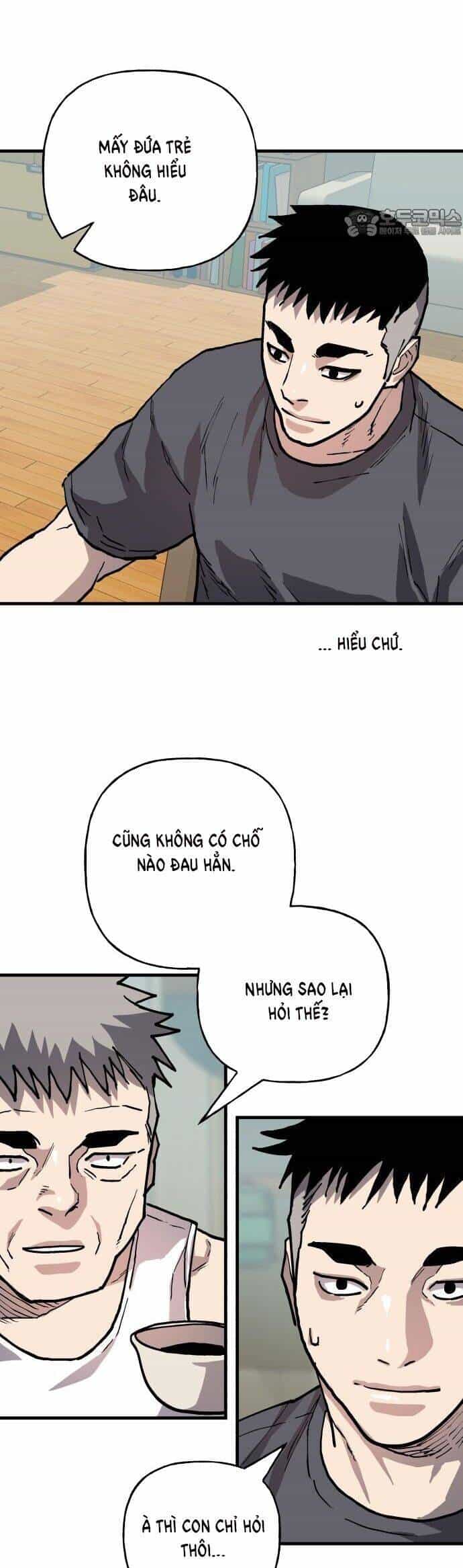 Ông Trùm Trở Lại - Chương 61 - ảnh 13