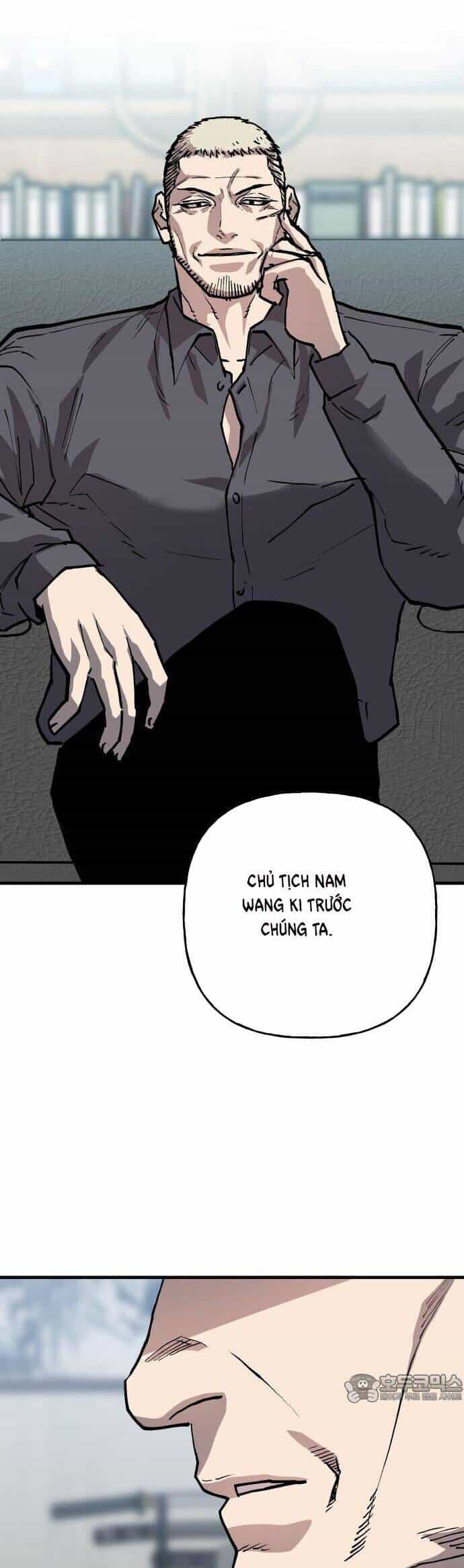 Ông Trùm Trở Lại - Chương 61 - ảnh 39