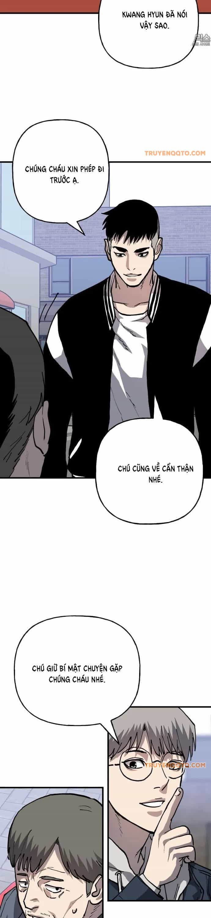 Ông Trùm Trở Lại - Chương 65 - ảnh 12