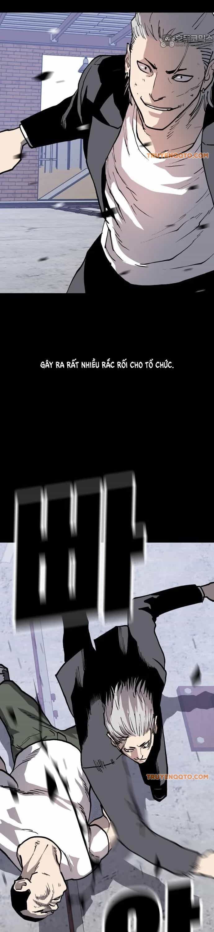 Ông Trùm Trở Lại - Chương 65 - ảnh 28