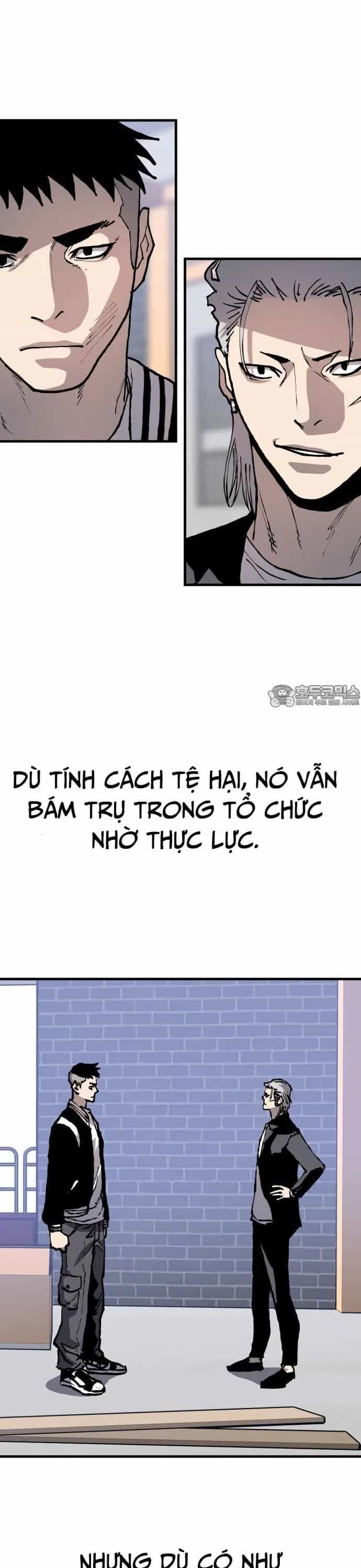 Ông Trùm Trở Lại - Chương 67 - ảnh 10