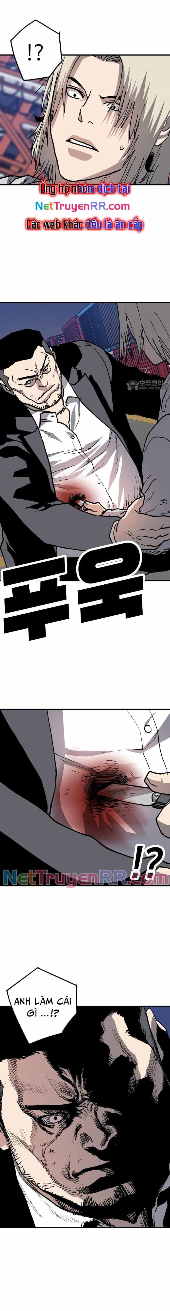 Ông Trùm Trở Lại - Chương 70 - ảnh 5