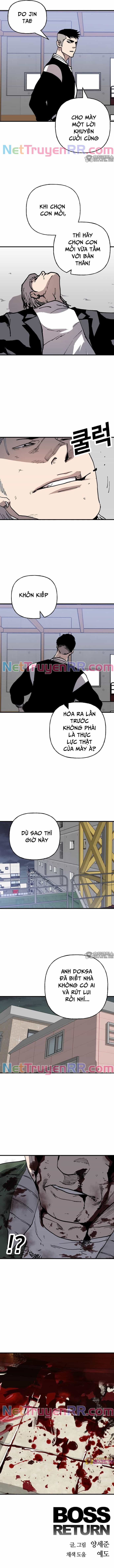 Ông Trùm Trở Lại - Chương 72 - ảnh 10