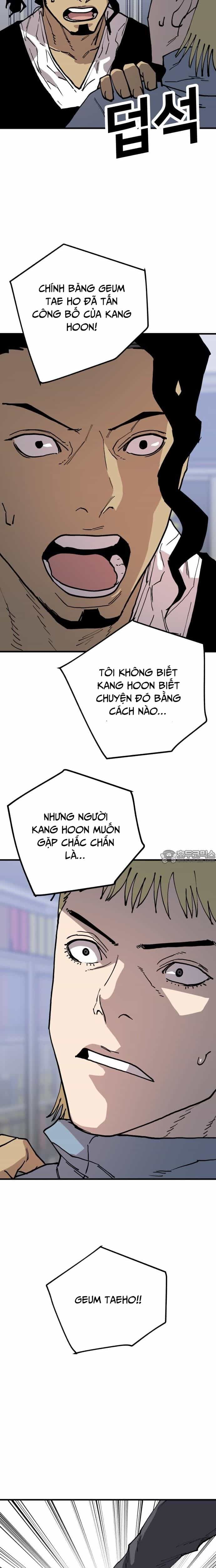 Ông Trùm Trở Lại - Chương 75 - ảnh 9