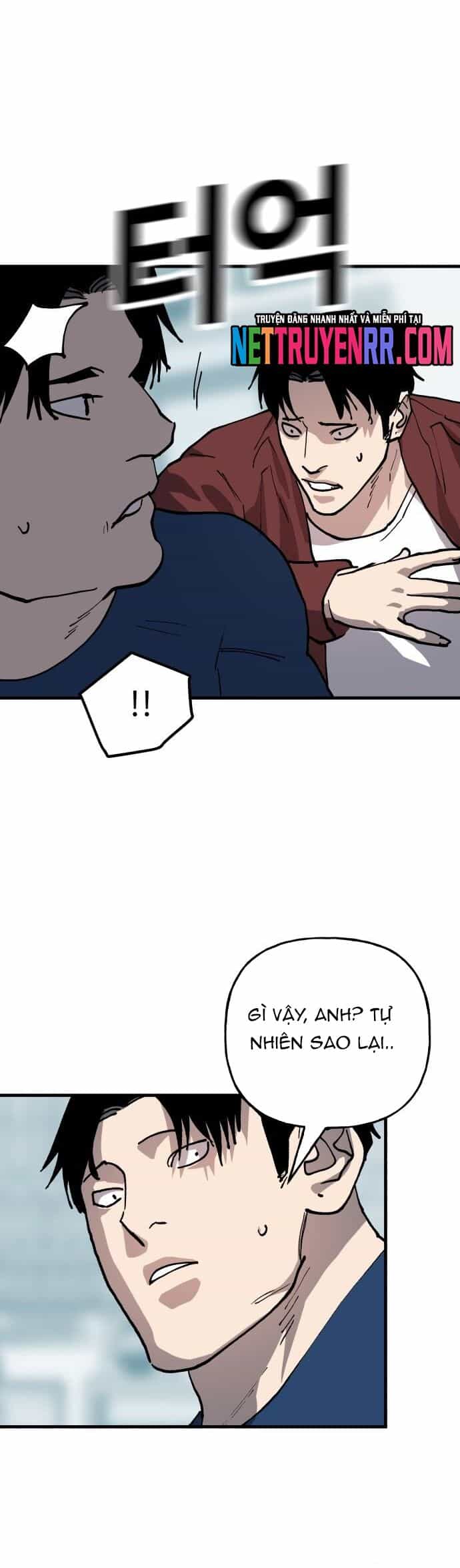 Ông Trùm Trở Lại - Chương 81 - ảnh 17