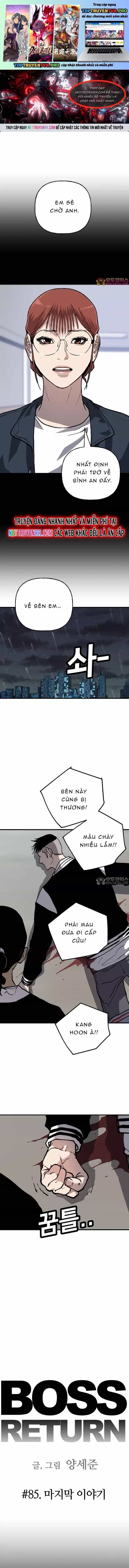 Ông Trùm Trở Lại - Chương 85 - ảnh 2