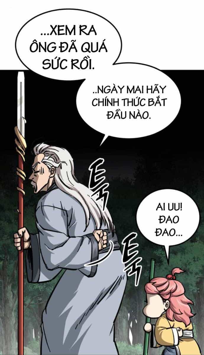 Ông Võ Giả Và Cháu Chí Tôn - Chương 10 - ảnh 107