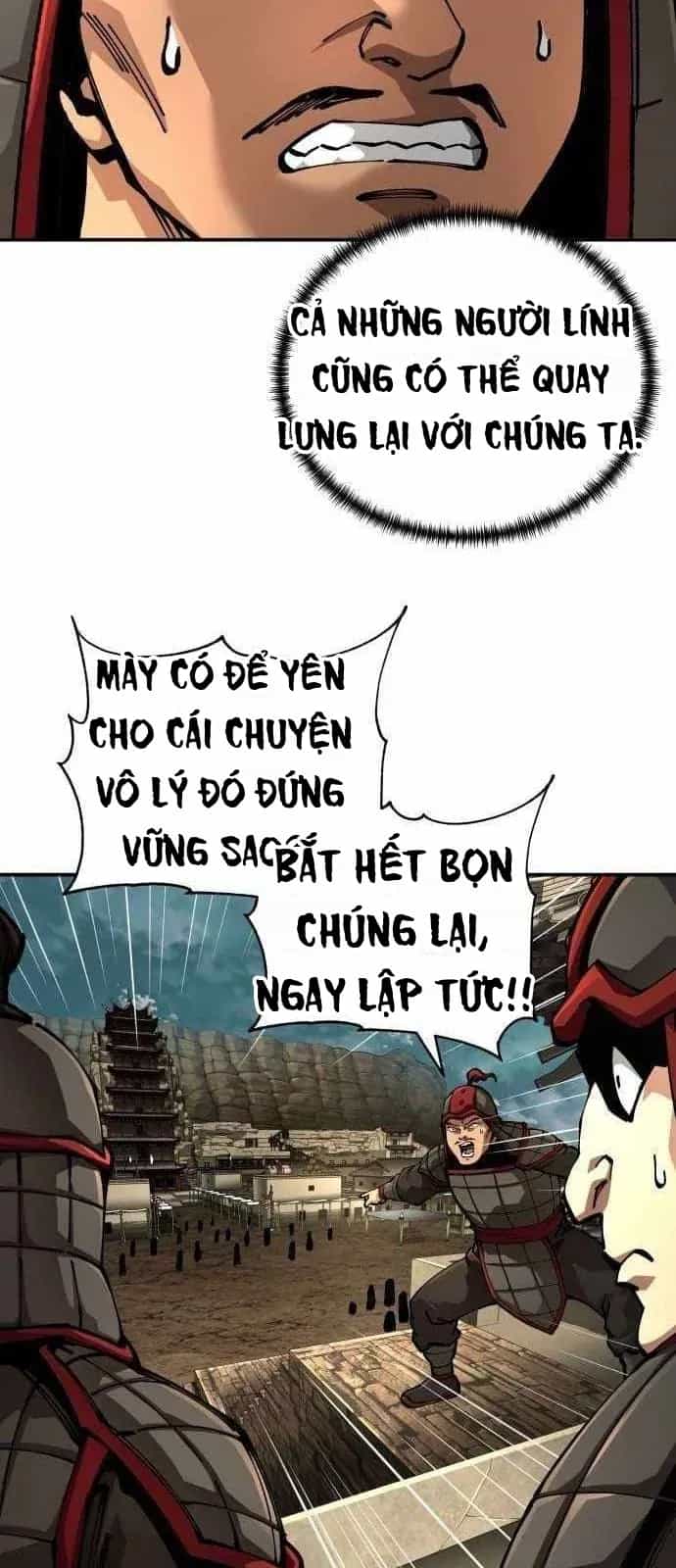 Ông Võ Giả Và Cháu Chí Tôn - Chương 112 - ảnh 46