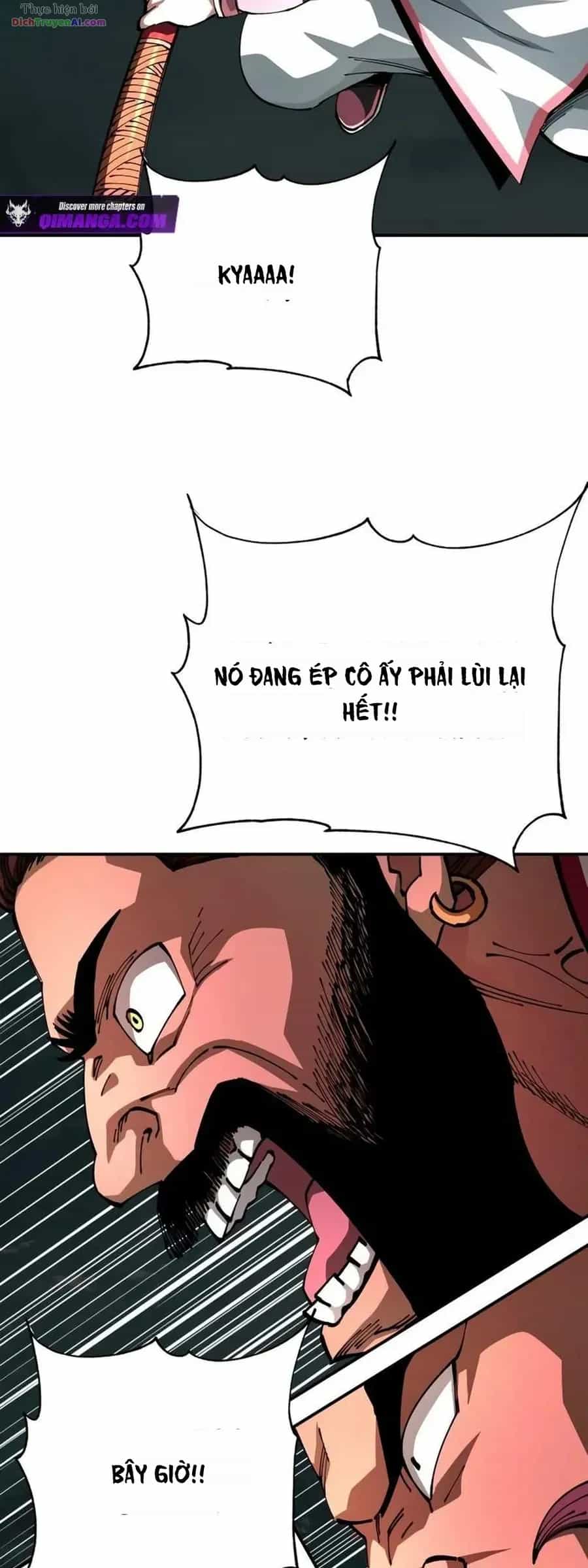 Ông Võ Giả Và Cháu Chí Tôn - Chương 114 - ảnh 31
