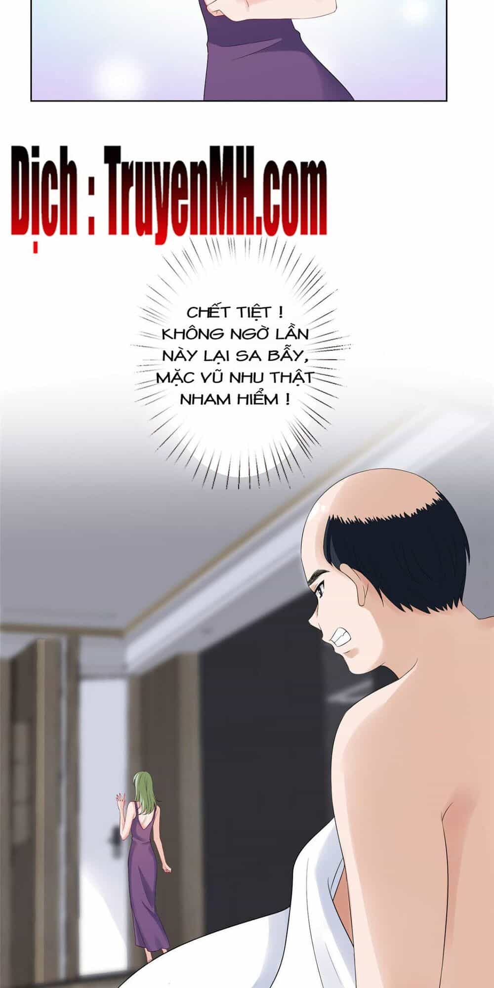 Ông Xã Kết Hôn Thử, Mạnh Thêm Chút Nữa Đi - Chương 123 - ảnh 20