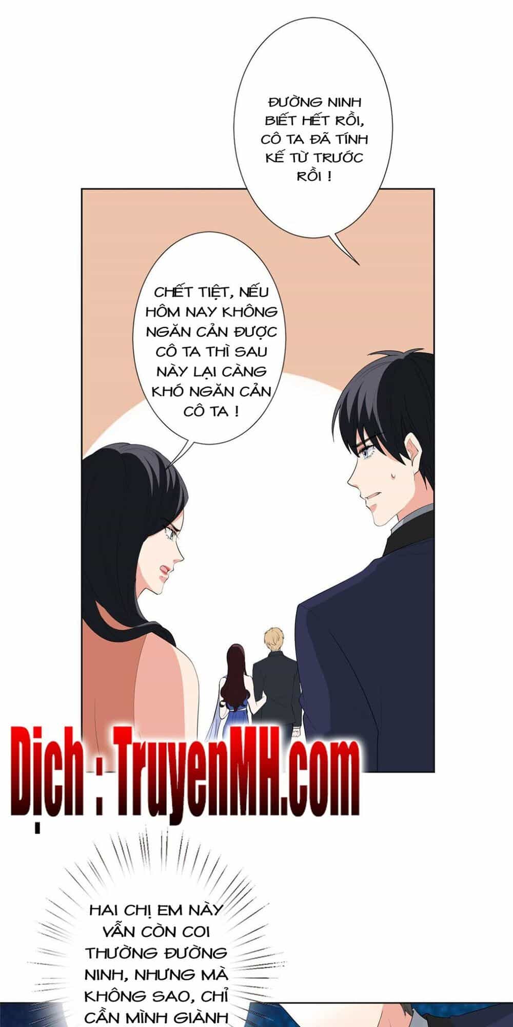 Ông Xã Kết Hôn Thử, Mạnh Thêm Chút Nữa Đi - Chương 134 - ảnh 2