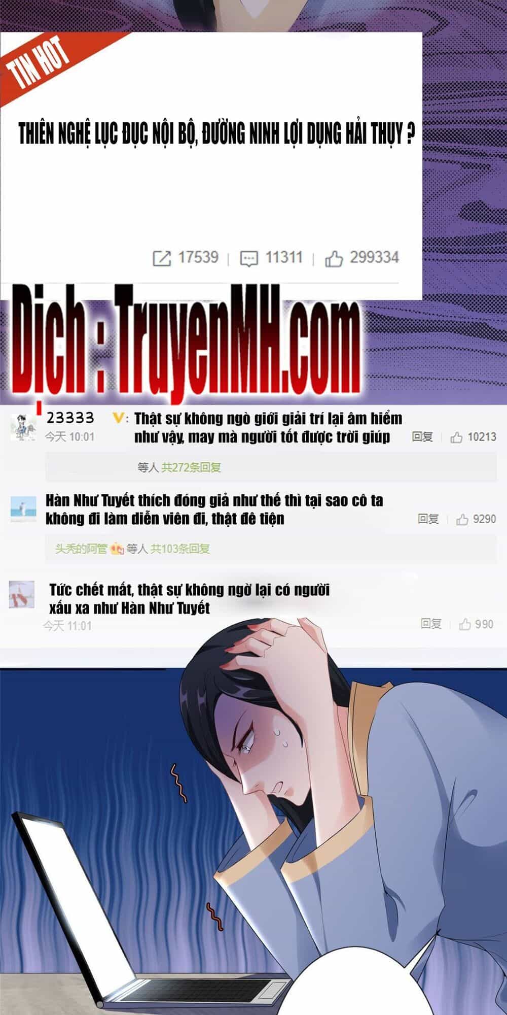 Ông Xã Kết Hôn Thử, Mạnh Thêm Chút Nữa Đi - Chương 140 - ảnh 6