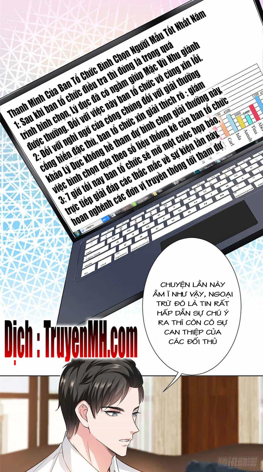 Ông Xã Kết Hôn Thử, Mạnh Thêm Chút Nữa Đi - Chương 177 - ảnh 10