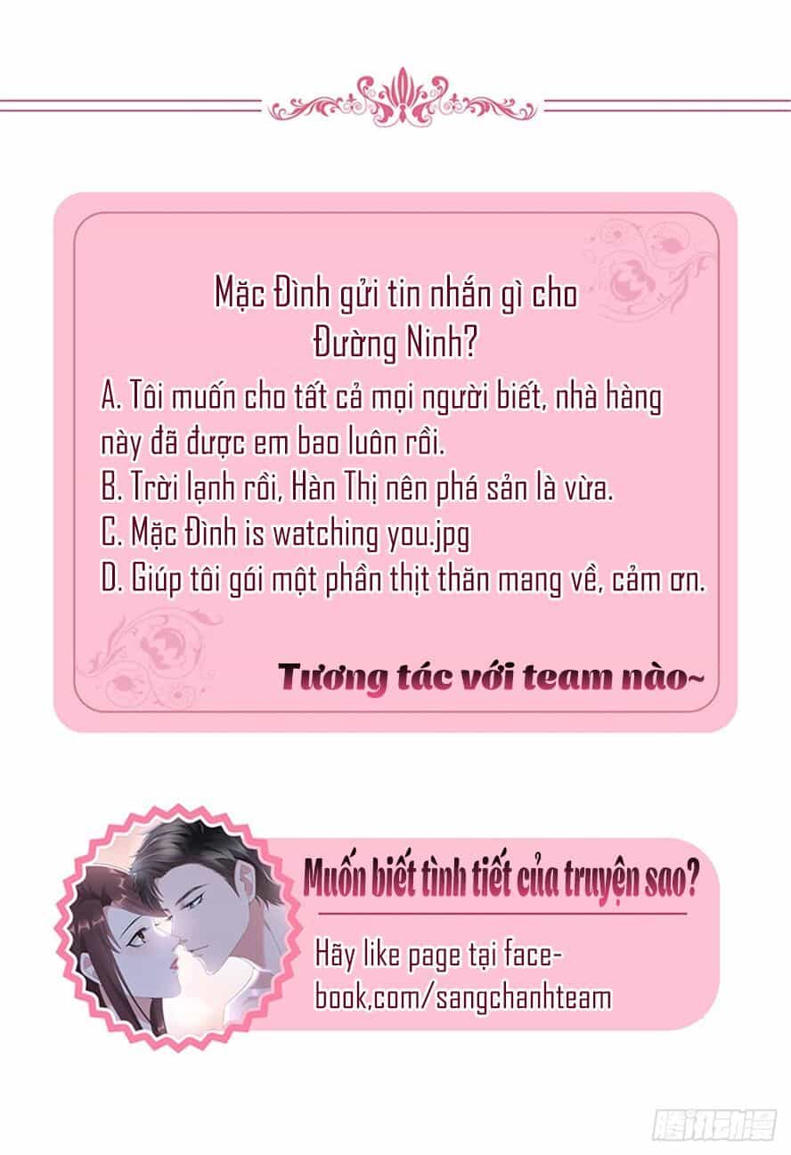 Ông Xã Kết Hôn Thử, Mạnh Thêm Chút Nữa Đi - Chương 18 - ảnh 17