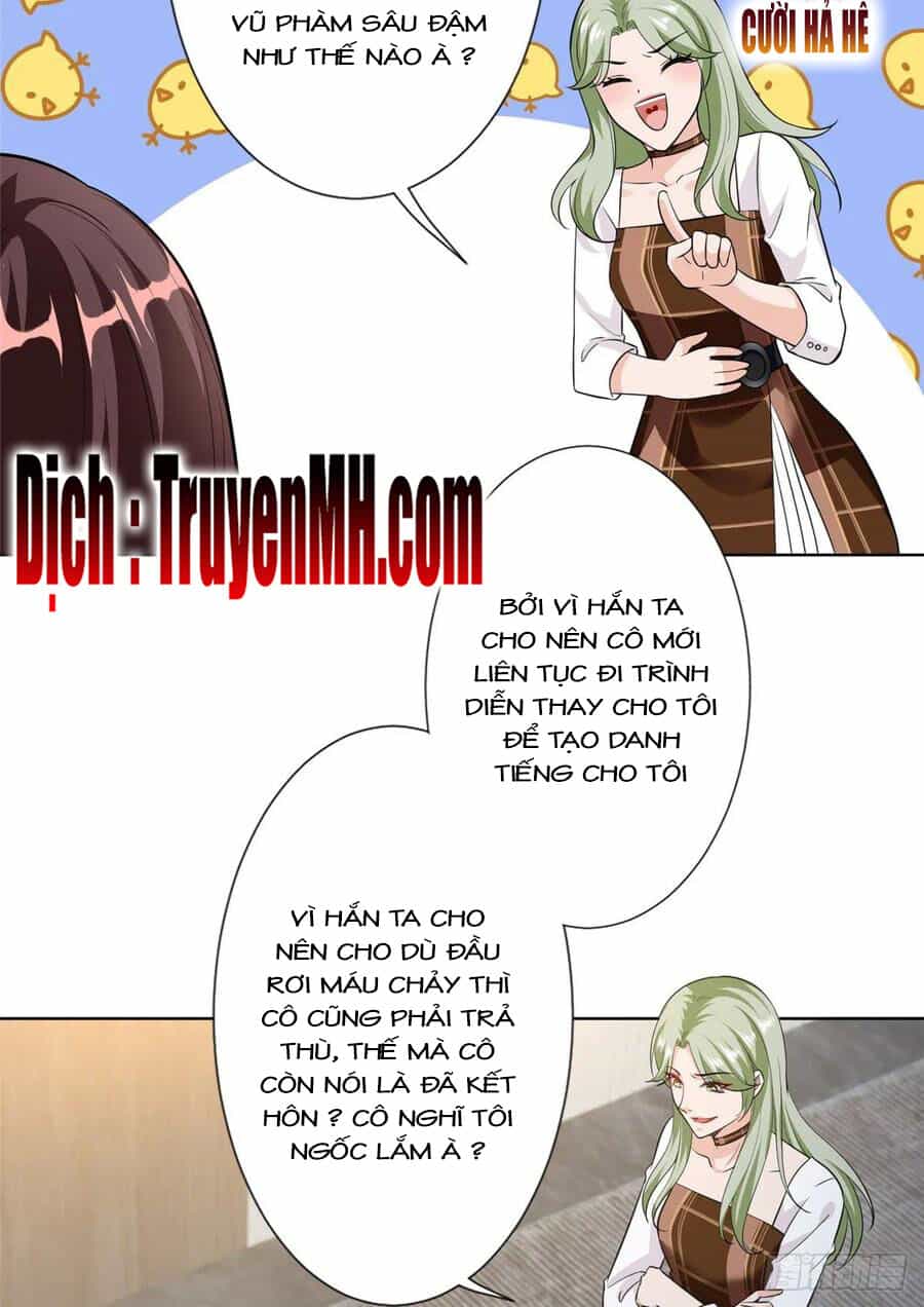 Ông Xã Kết Hôn Thử, Mạnh Thêm Chút Nữa Đi - Chương 188 - ảnh 4