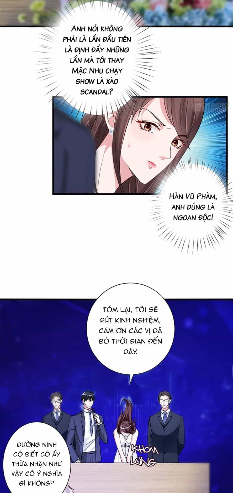 Ông Xã Kết Hôn Thử, Mạnh Thêm Chút Nữa Đi - Chương 20 - ảnh 6