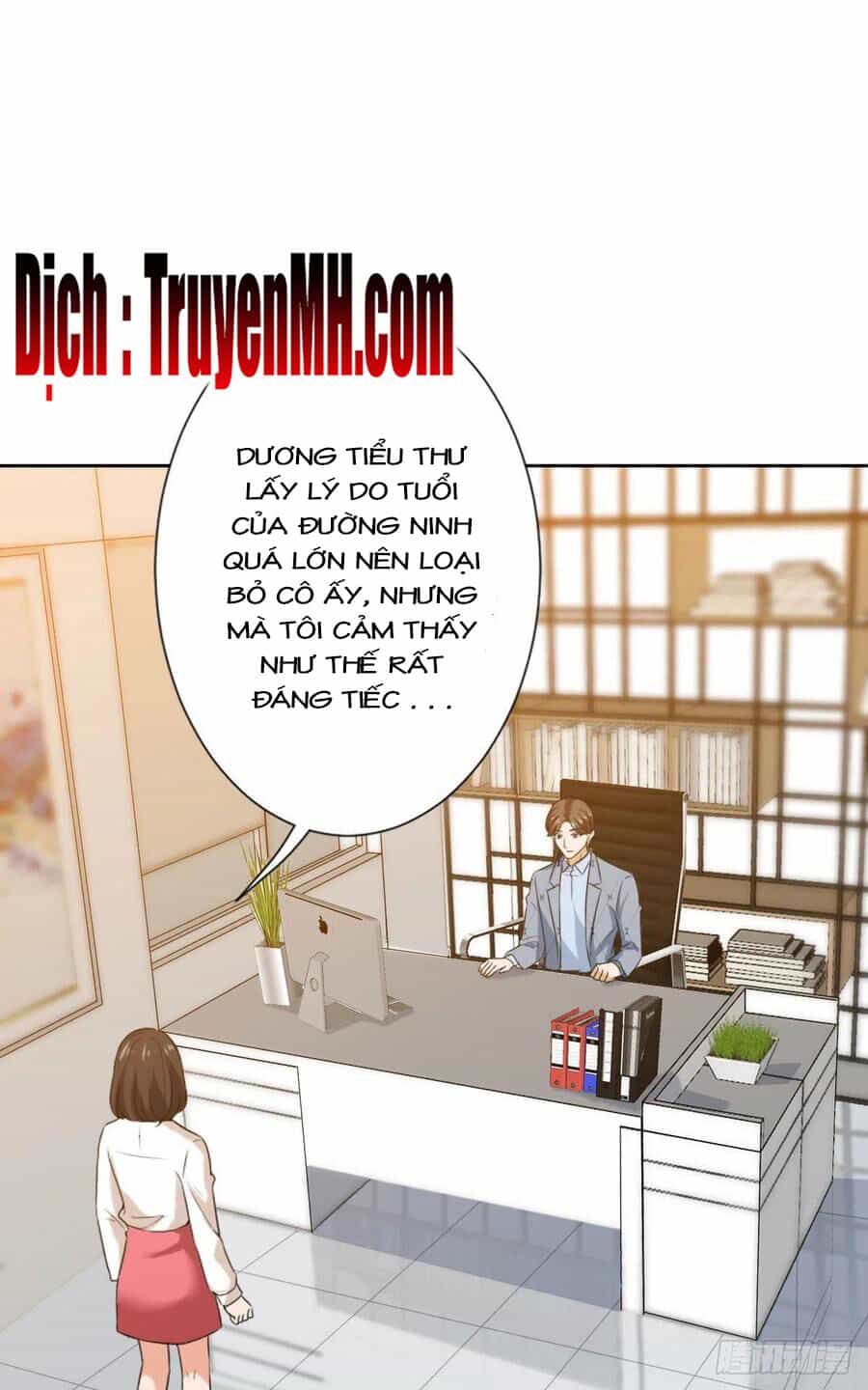 Ông Xã Kết Hôn Thử, Mạnh Thêm Chút Nữa Đi - Chương 204 - ảnh 2