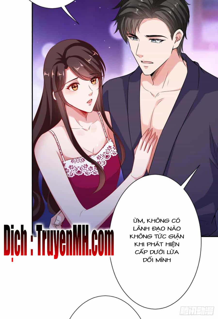 Ông Xã Kết Hôn Thử, Mạnh Thêm Chút Nữa Đi - Chương 209 - ảnh 10