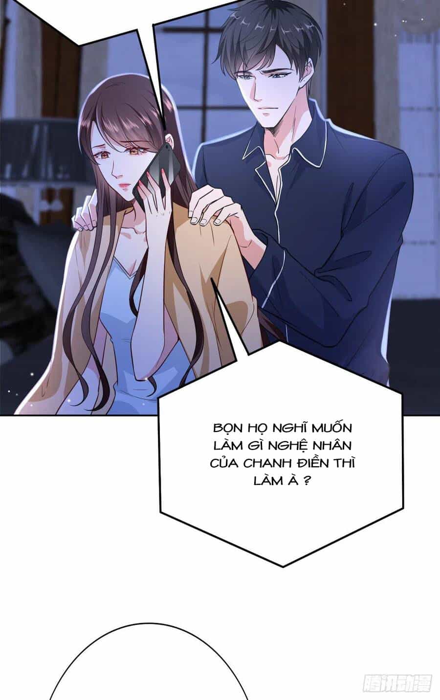 Ông Xã Kết Hôn Thử, Mạnh Thêm Chút Nữa Đi - Chương 226 - ảnh 4