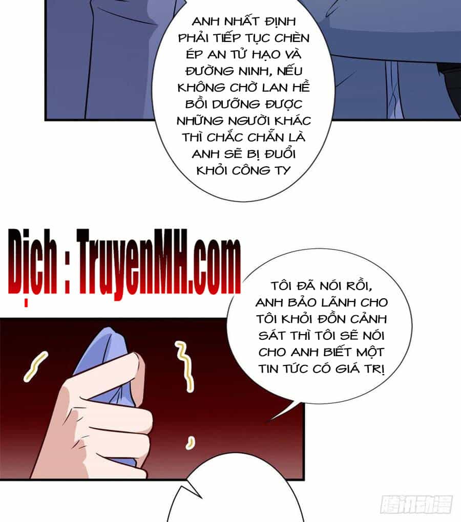Ông Xã Kết Hôn Thử, Mạnh Thêm Chút Nữa Đi - Chương 259 - ảnh 8