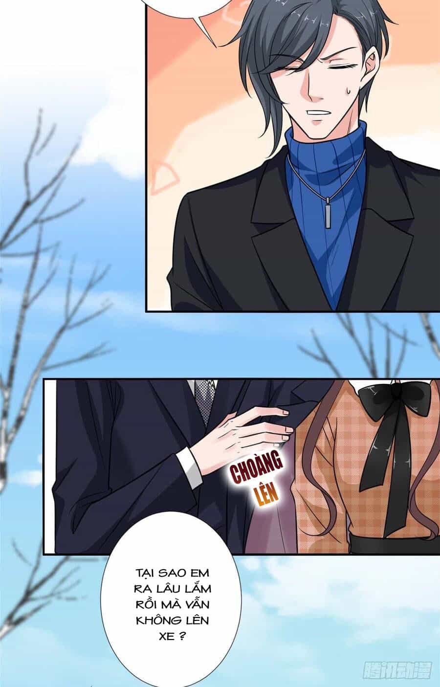 Ông Xã Kết Hôn Thử, Mạnh Thêm Chút Nữa Đi - Chương 262 - ảnh 11