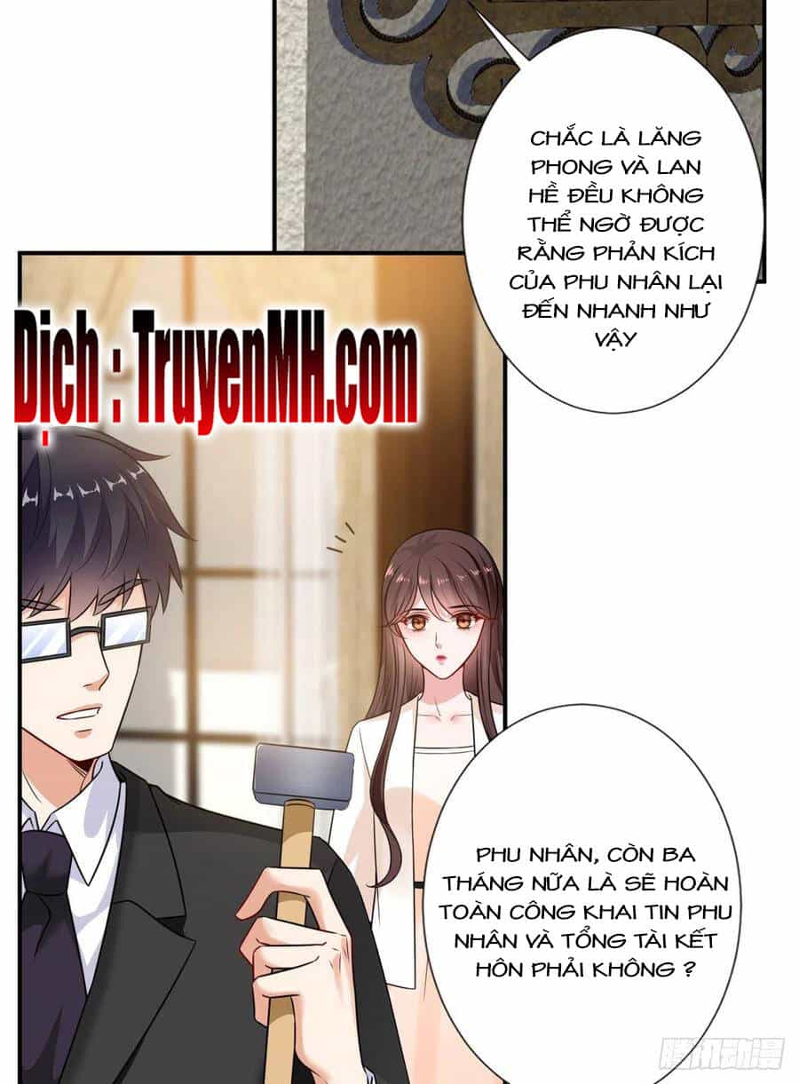 Ông Xã Kết Hôn Thử, Mạnh Thêm Chút Nữa Đi - Chương 288 - ảnh 10