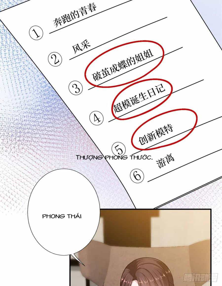 Ông Xã Kết Hôn Thử, Mạnh Thêm Chút Nữa Đi - Chương 298 - ảnh 6