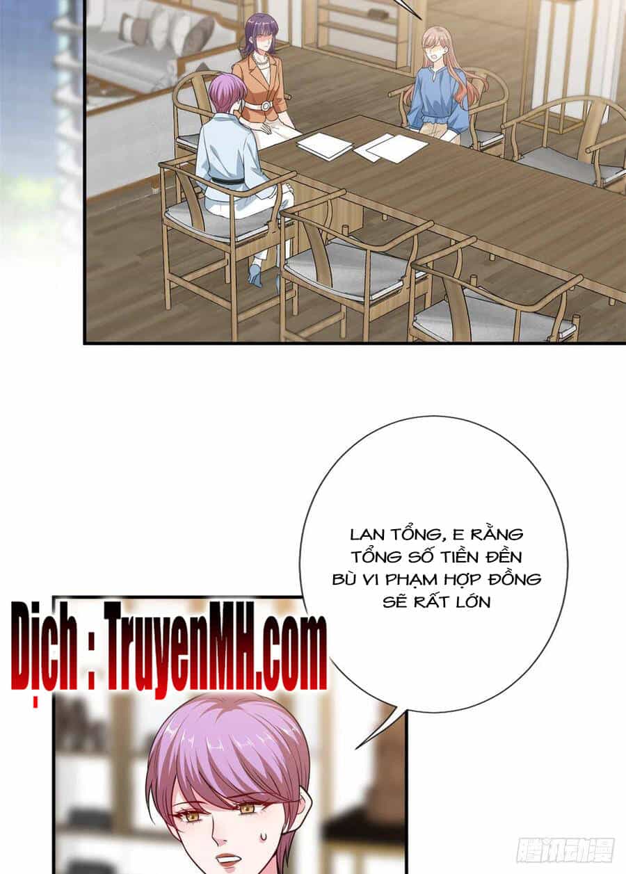 Ông Xã Kết Hôn Thử, Mạnh Thêm Chút Nữa Đi - Chương 301 - ảnh 6